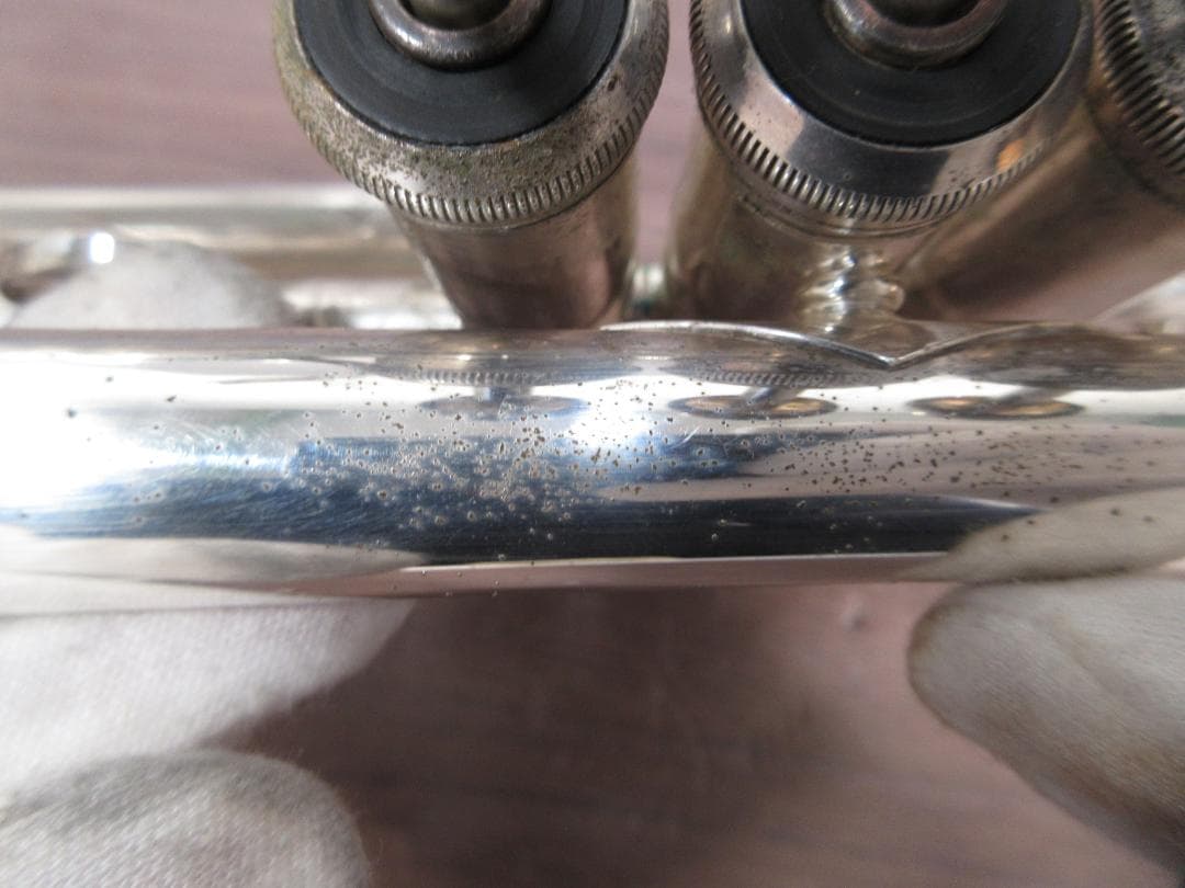 Bach Stradivarius 180ML37トランペット