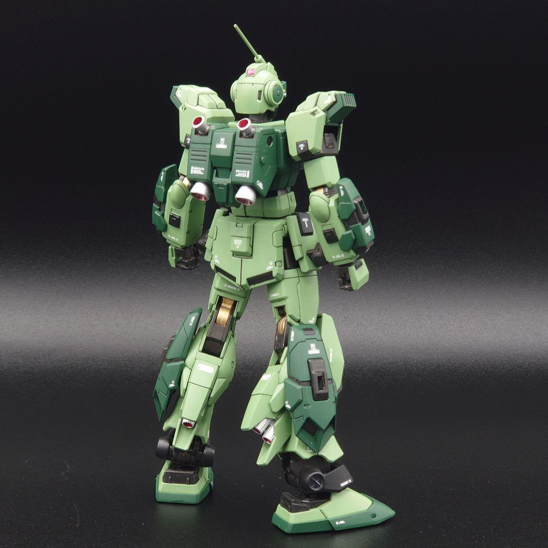 機動戦士ガンダム　HGUC ジオン専用 ペイルライダー (ノーマル）完成品