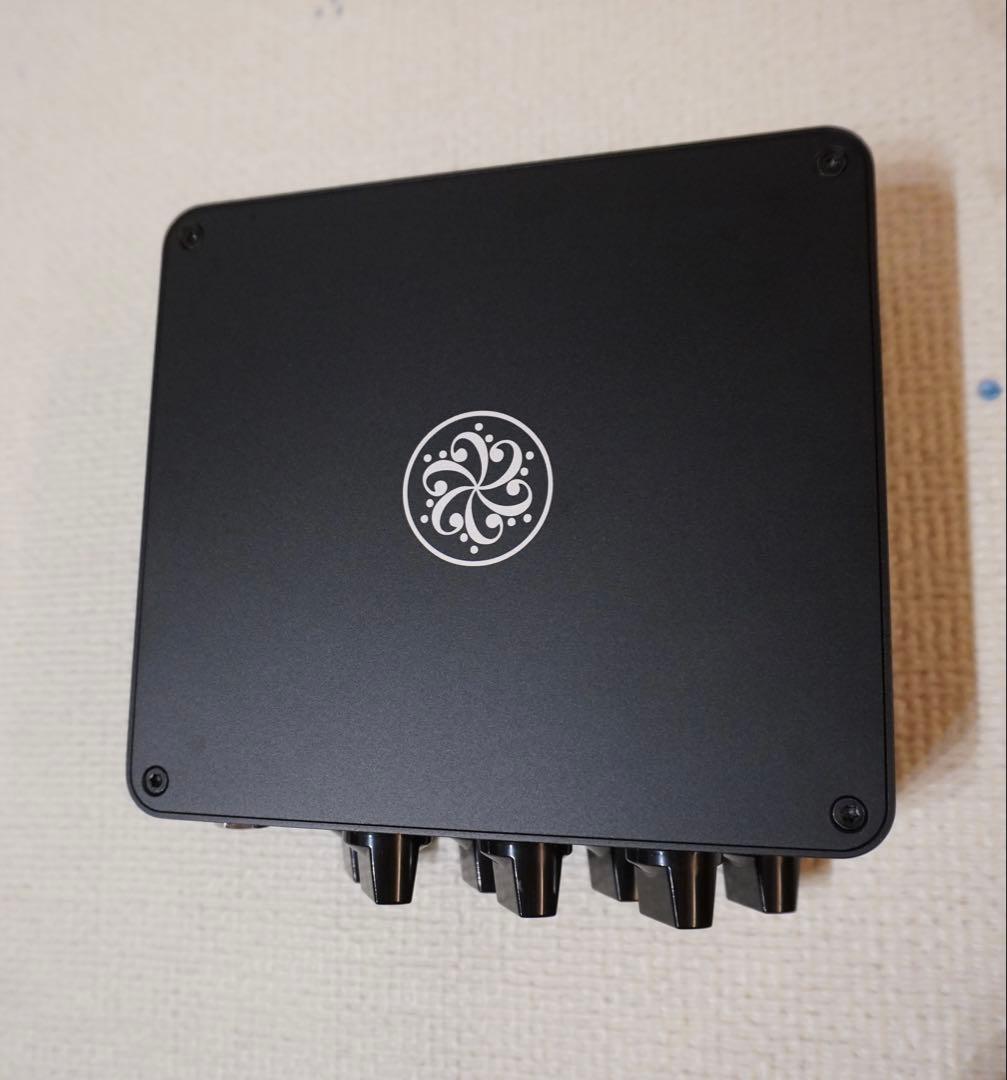 ベース Darkglass Electronics MICROTUBES 200