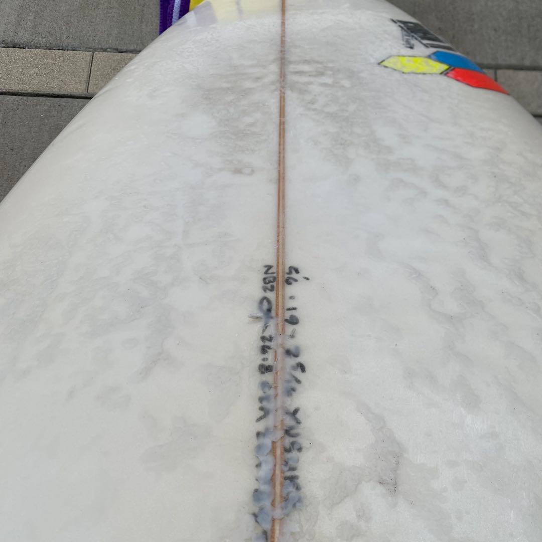 CHANNEL S ALMERRICK NeckBeard2 5’6