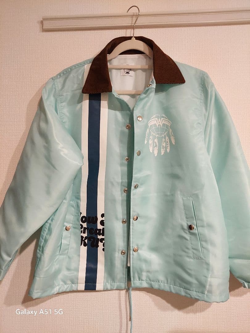 UVERworld TAKUYA∞の創り方 コーチジャケット