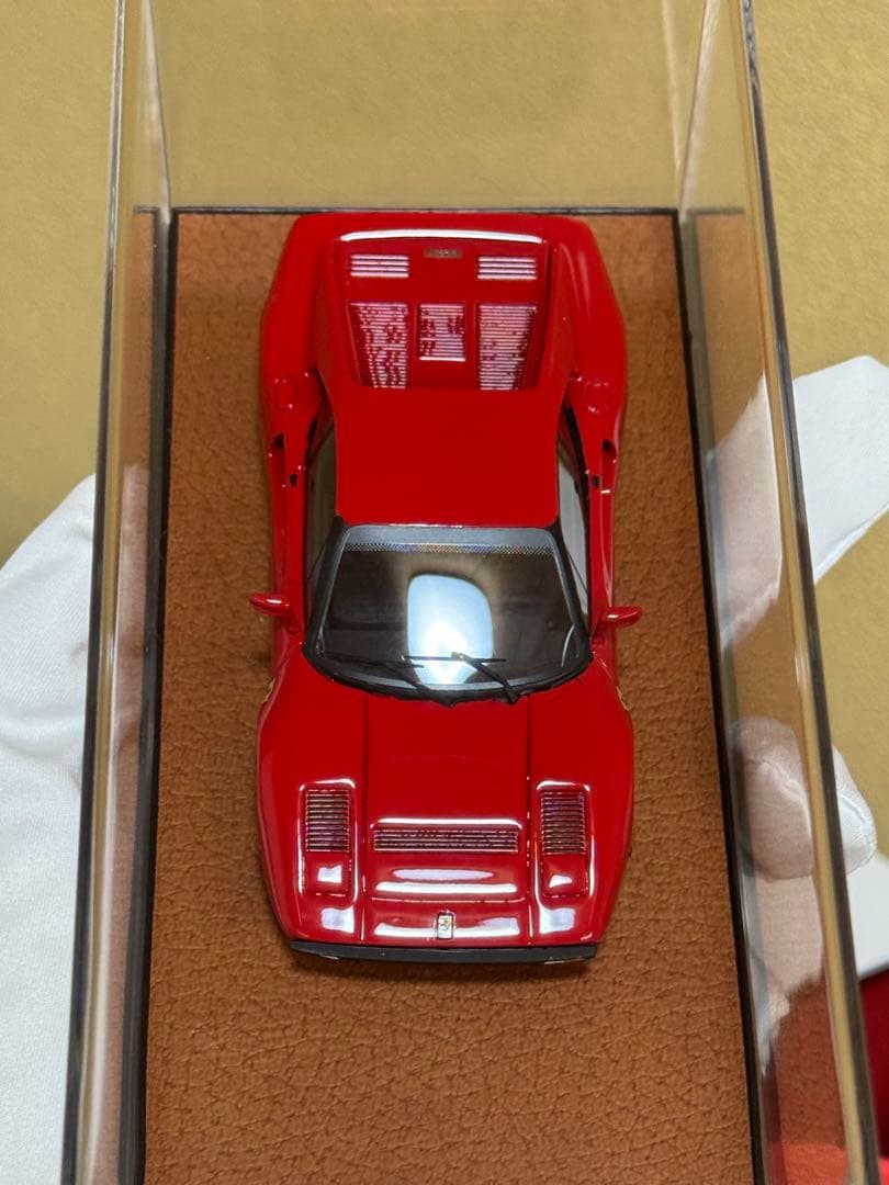 1/43 BBR Ferrari 288gto レッド
