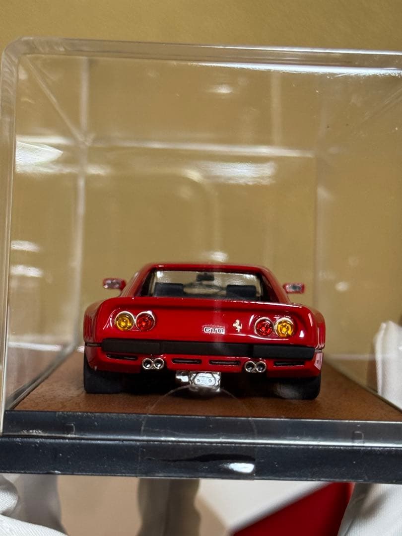 1/43 BBR Ferrari 288gto レッド