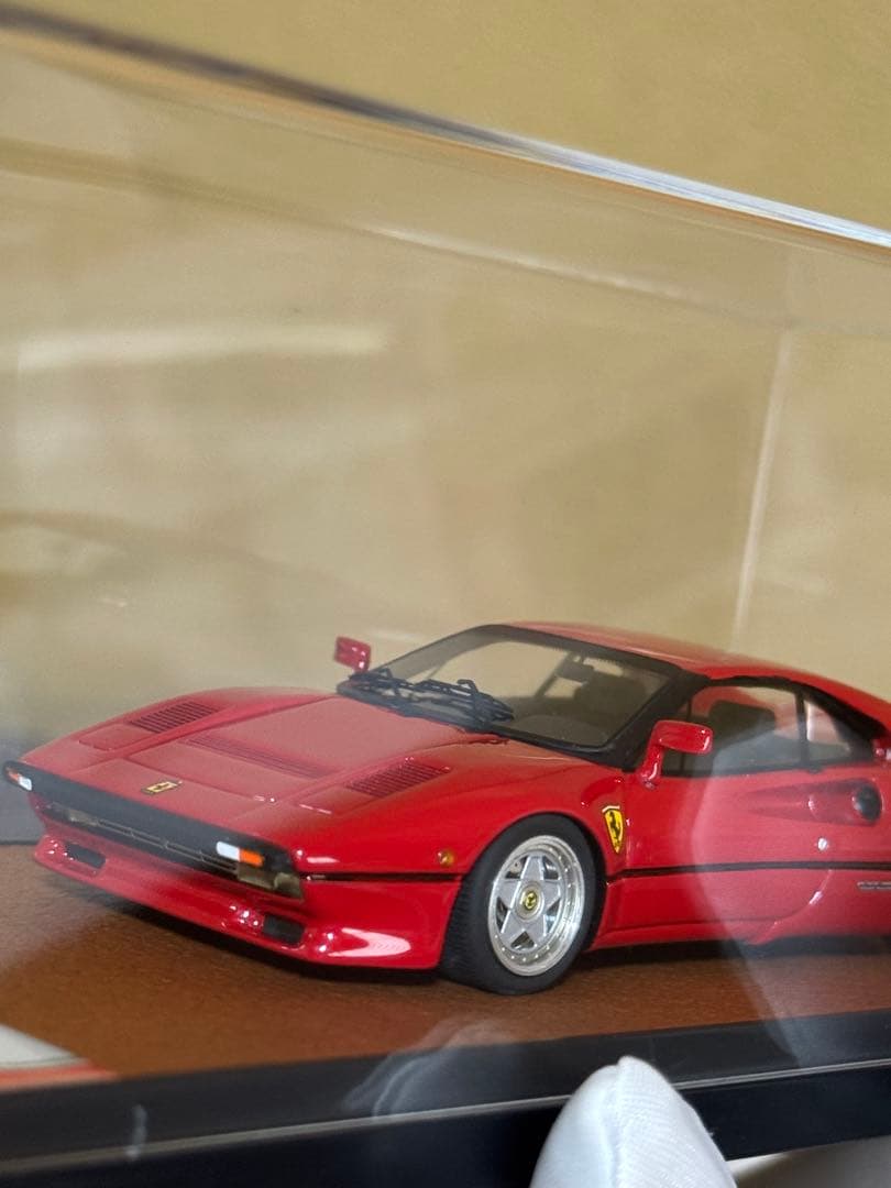 1/43 BBR Ferrari 288gto レッド