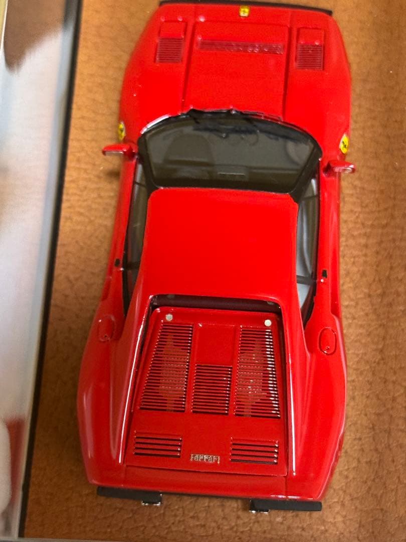1/43 BBR Ferrari 288gto レッド