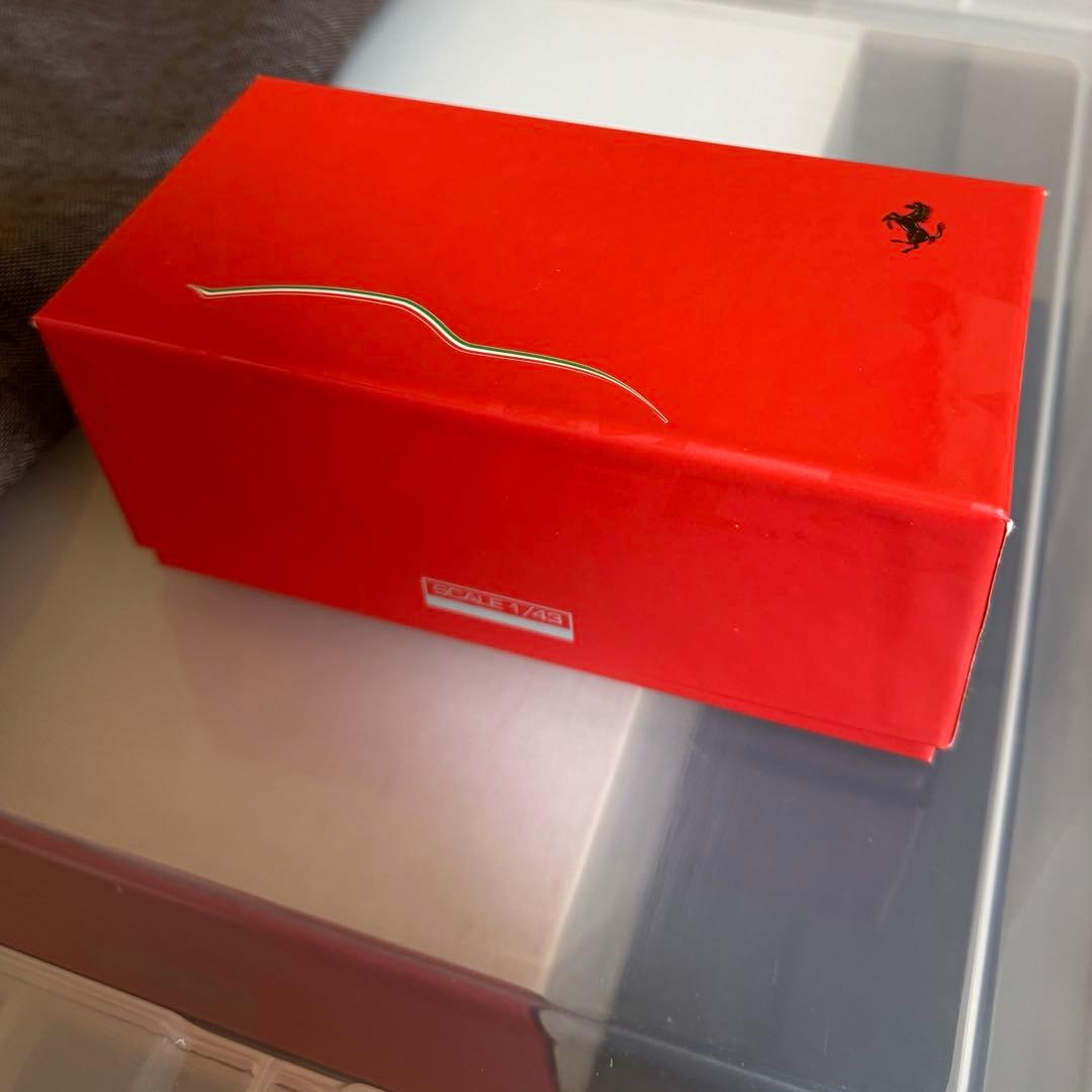 1/43 BBR Ferrari 288gto レッド