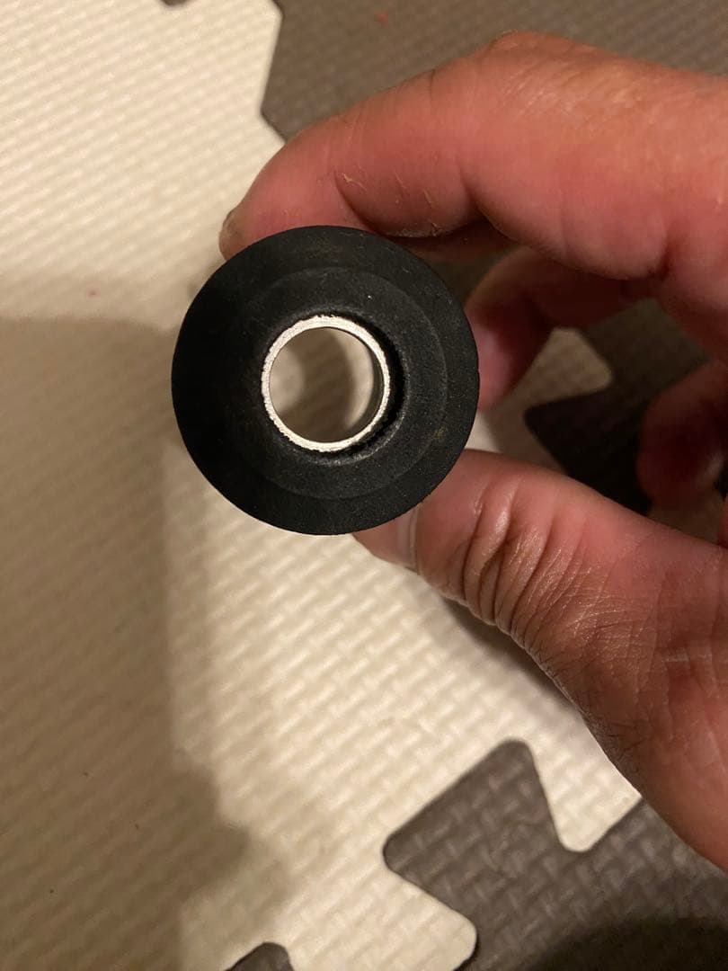 渓流フェルールガングリップ　渓流ベイト