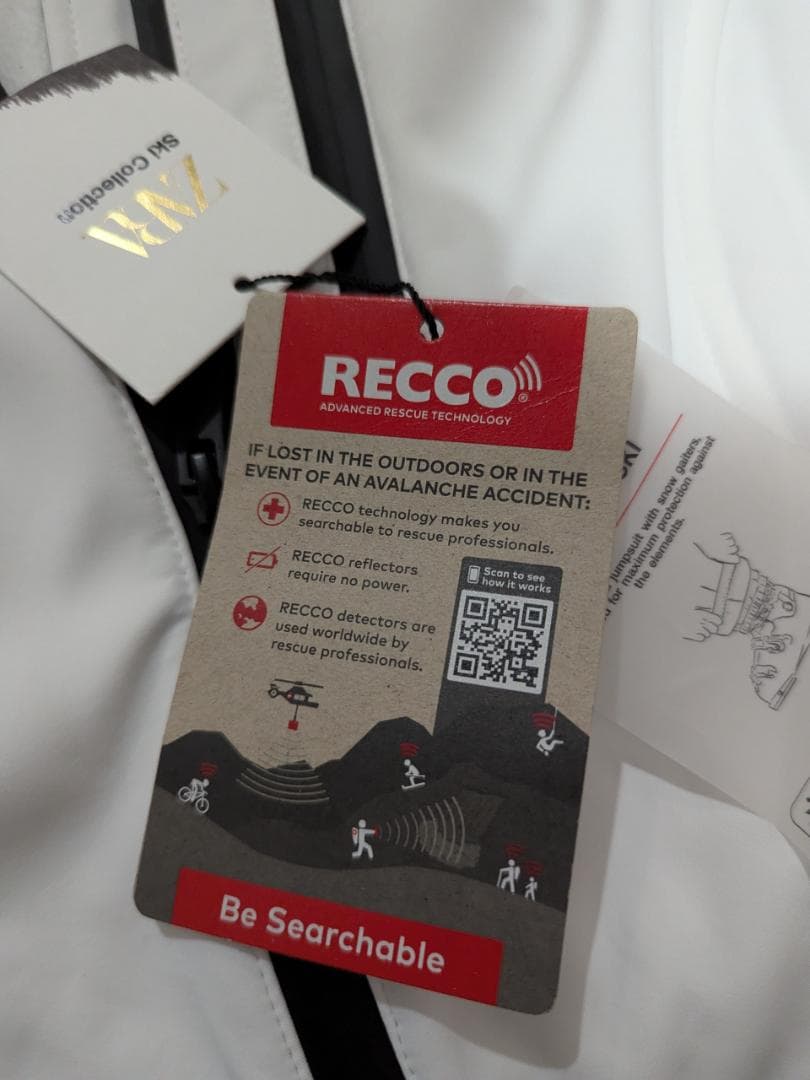 新品 ZARA スキーウェア XLサイズSki Collection