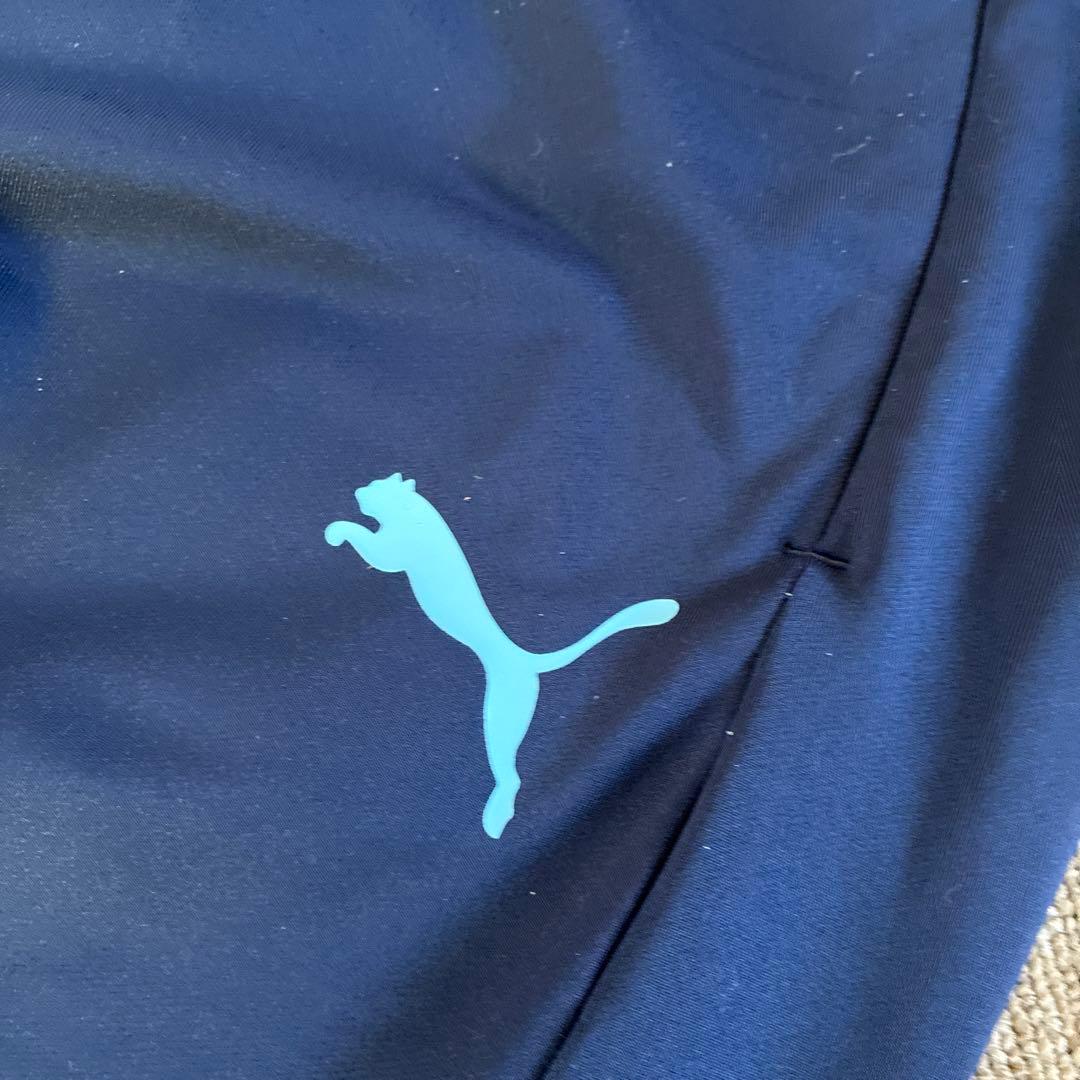 Puma マンチェスターシティ ジャージ　セットアップ