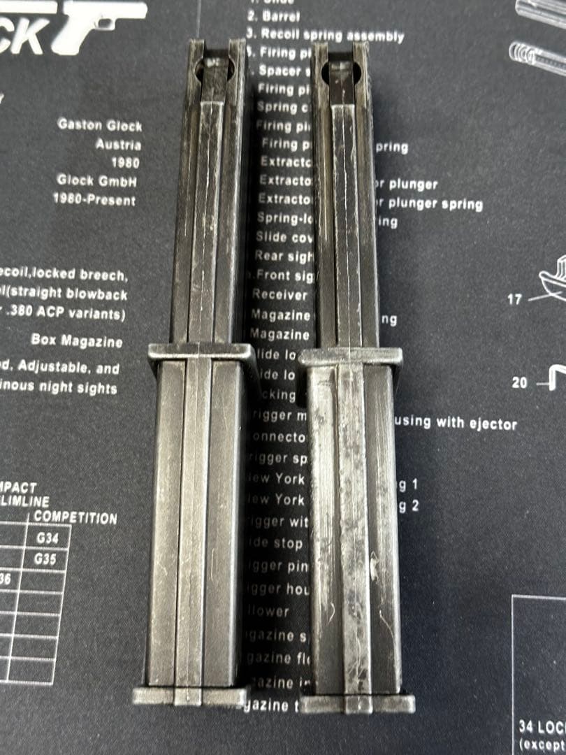 東京マルイ MP7A1 ガスブロ ドットサイト付き