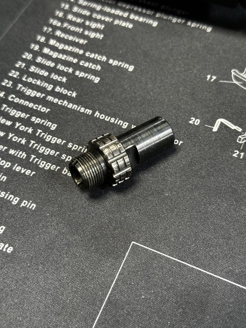 東京マルイ MP7A1 ガスブロ ドットサイト付き