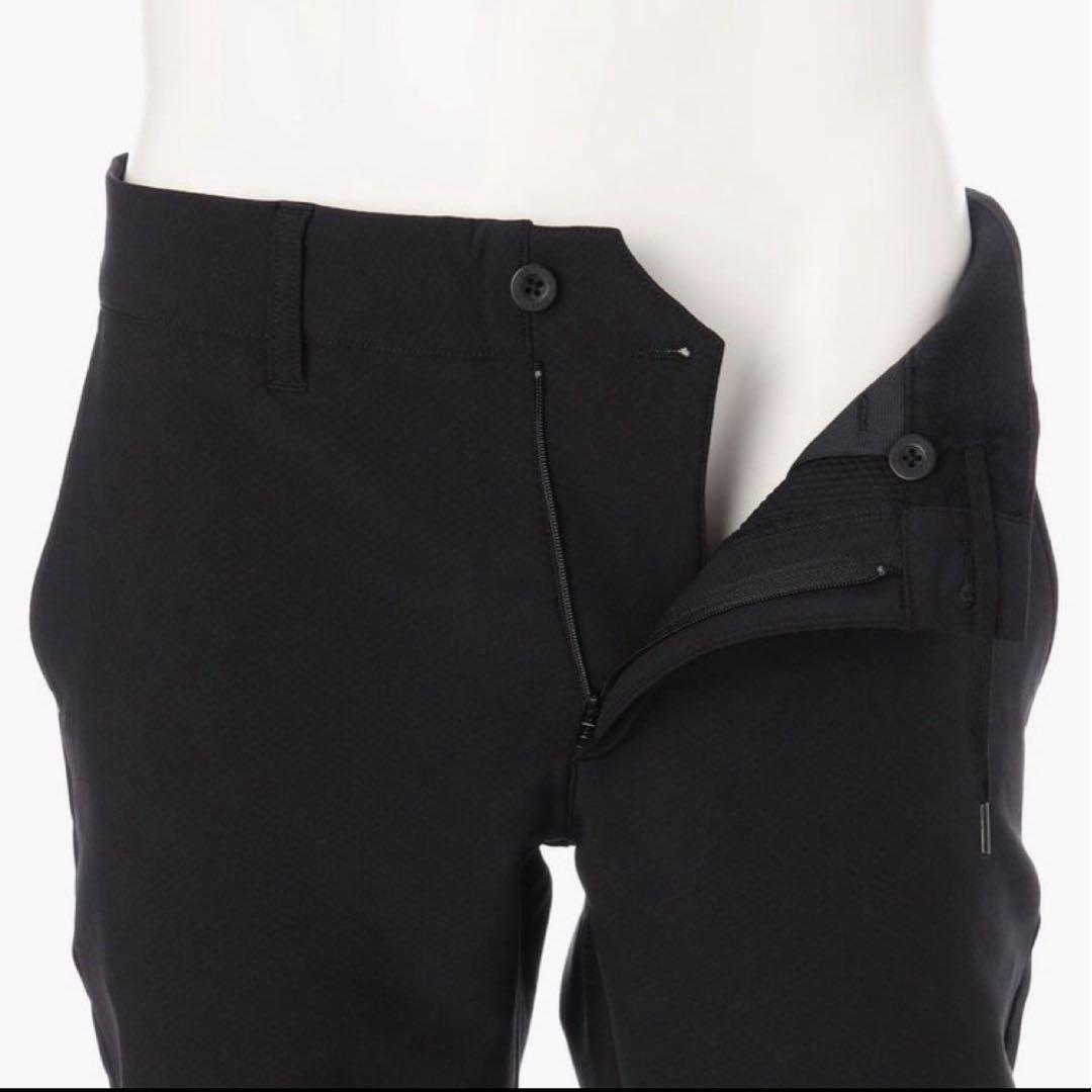 【今期新作・タグ付き】BRIEFING メンズ ジョガーパンツ 黒 M フリース