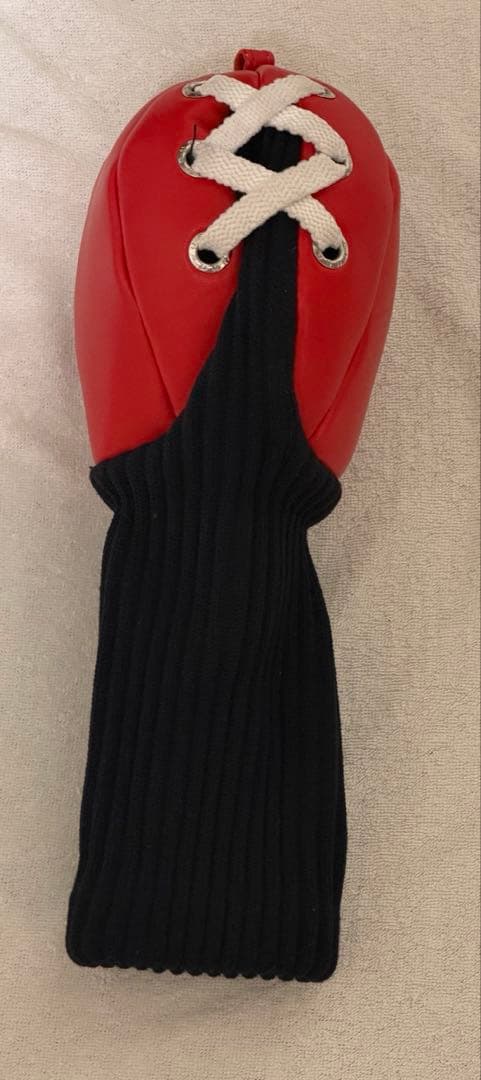 ラッセルノ：ゴルフヘッドカバー 6点セット