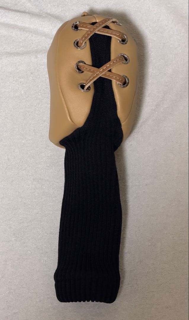 ラッセルノ：ゴルフヘッドカバー 6点セット