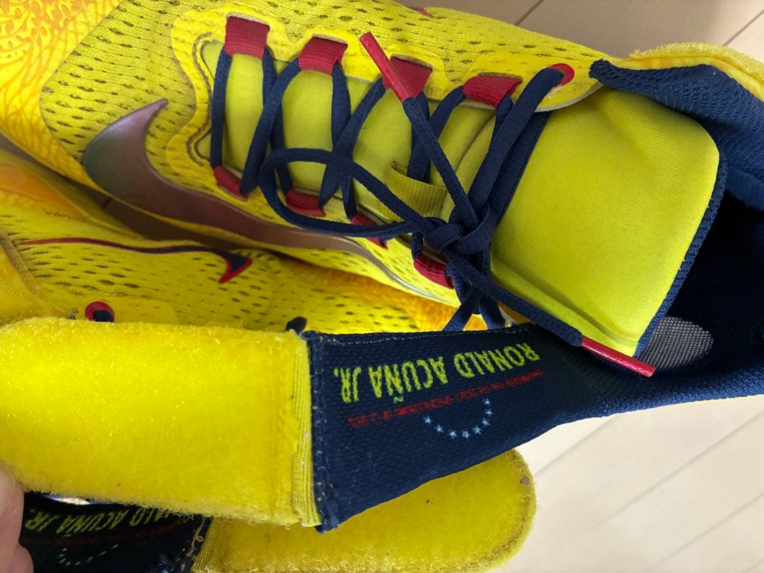 ナイキ 野球スパイク アクーニャJr.モデル 28㎝（USサイズ10）