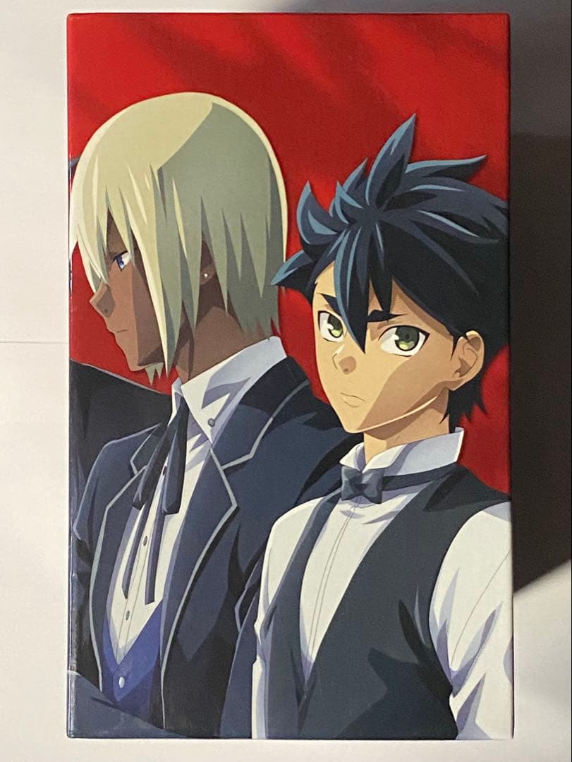 GOD EATER ゴッドイーター Blu-Ray 特装限定版 BOX ソーマ