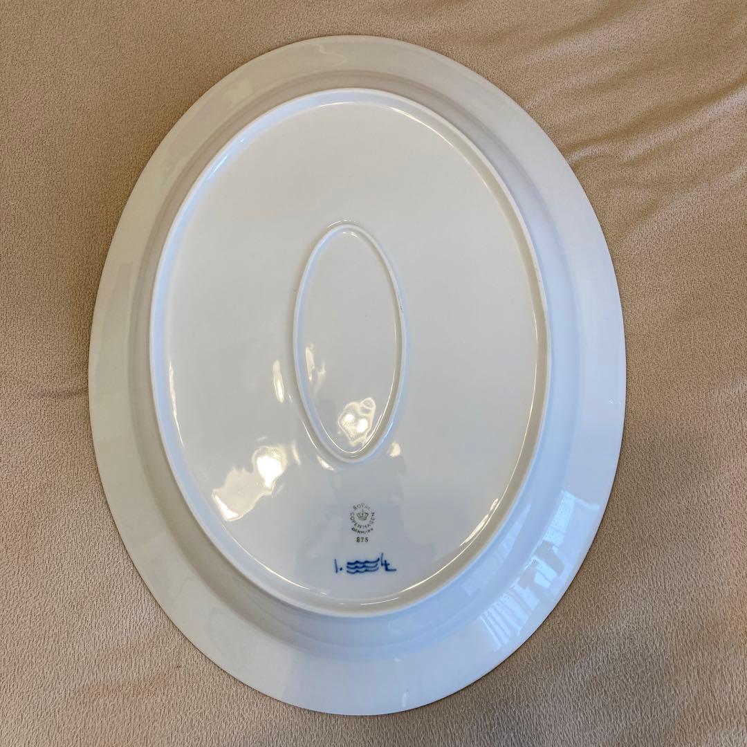 ロイヤルコペンハーゲン 大皿 デンマーク製　36センチ