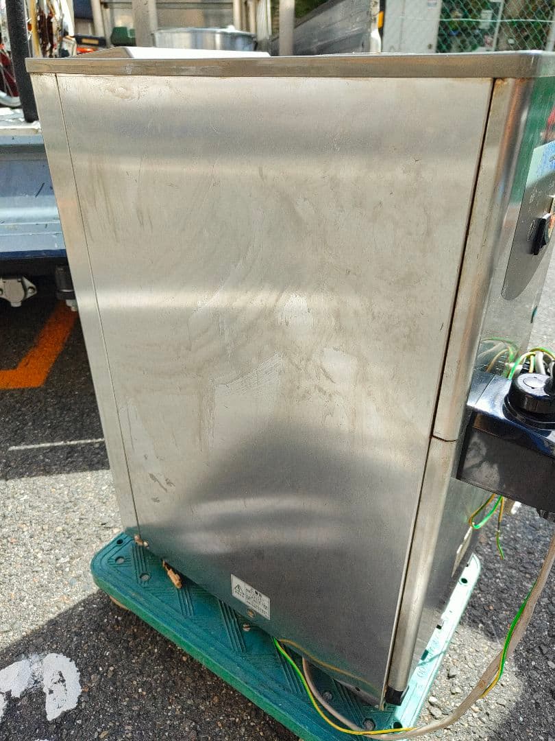 ホシザキ　リカーディスペンサー　ビールサーバー　DLC-35SLD-B