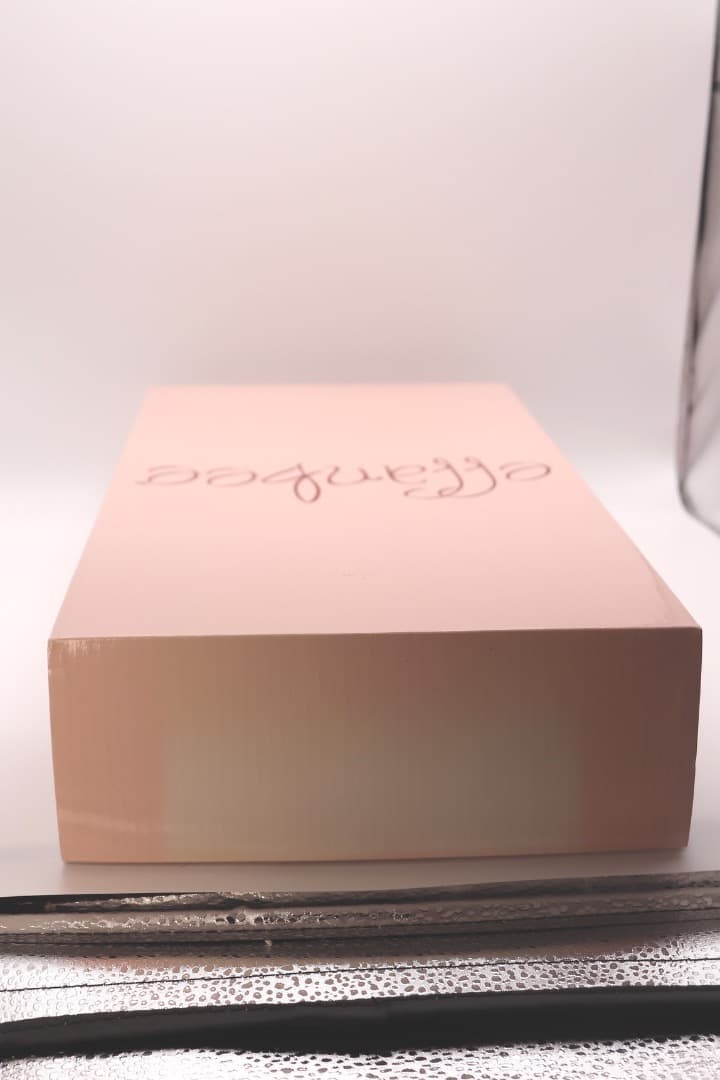 Curiouser ang Curiouser 青と白のドレス EFANBEE