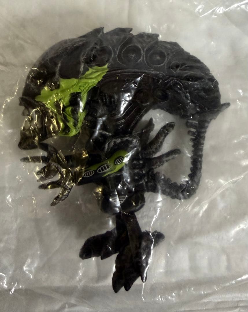 【全種セット】HOTTOYS ALIENSvsPREDATOR COSBABY