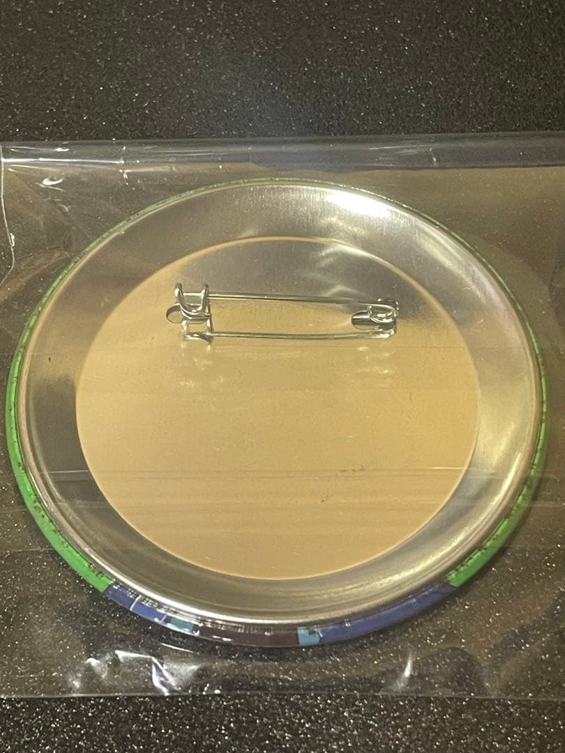 d*2様 ❣️【✨希少✨】映画けいおん！特典 ラムタラ缶バッジ　中野梓❣️