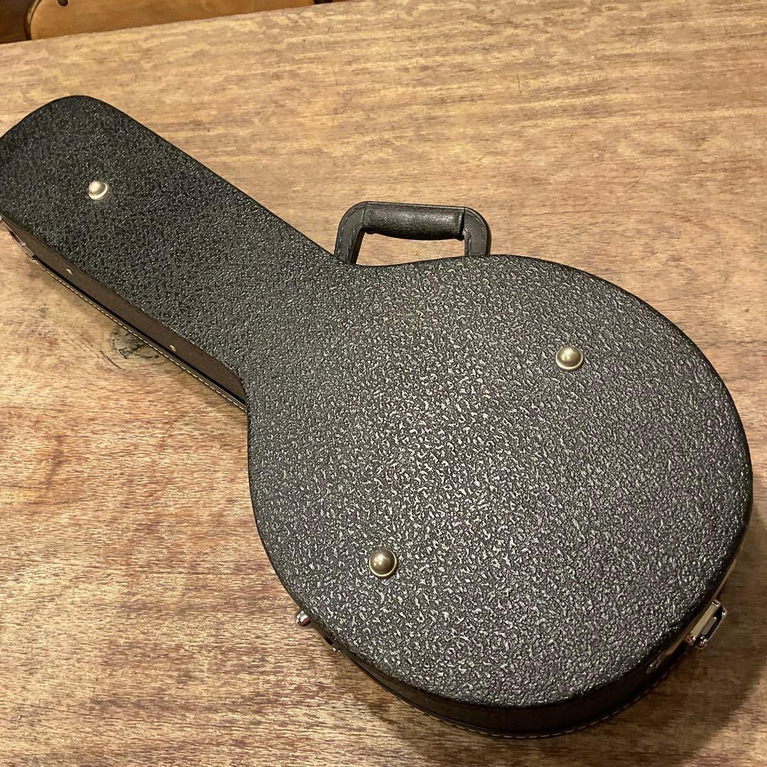 極美品！Aria アリア AM200 フラット マンドリン ハードケース付き