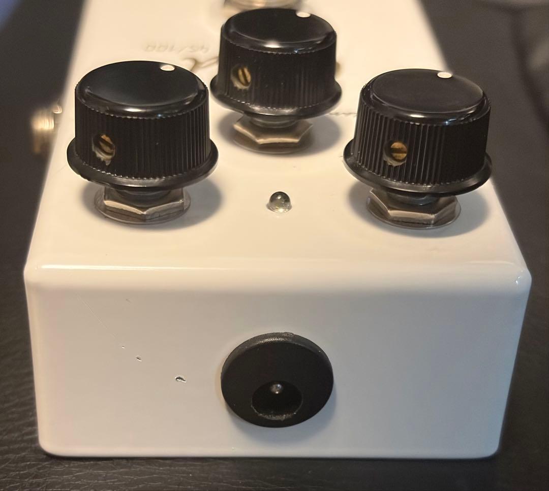 Jetter Gear Gold 45/100 オーバードライブ