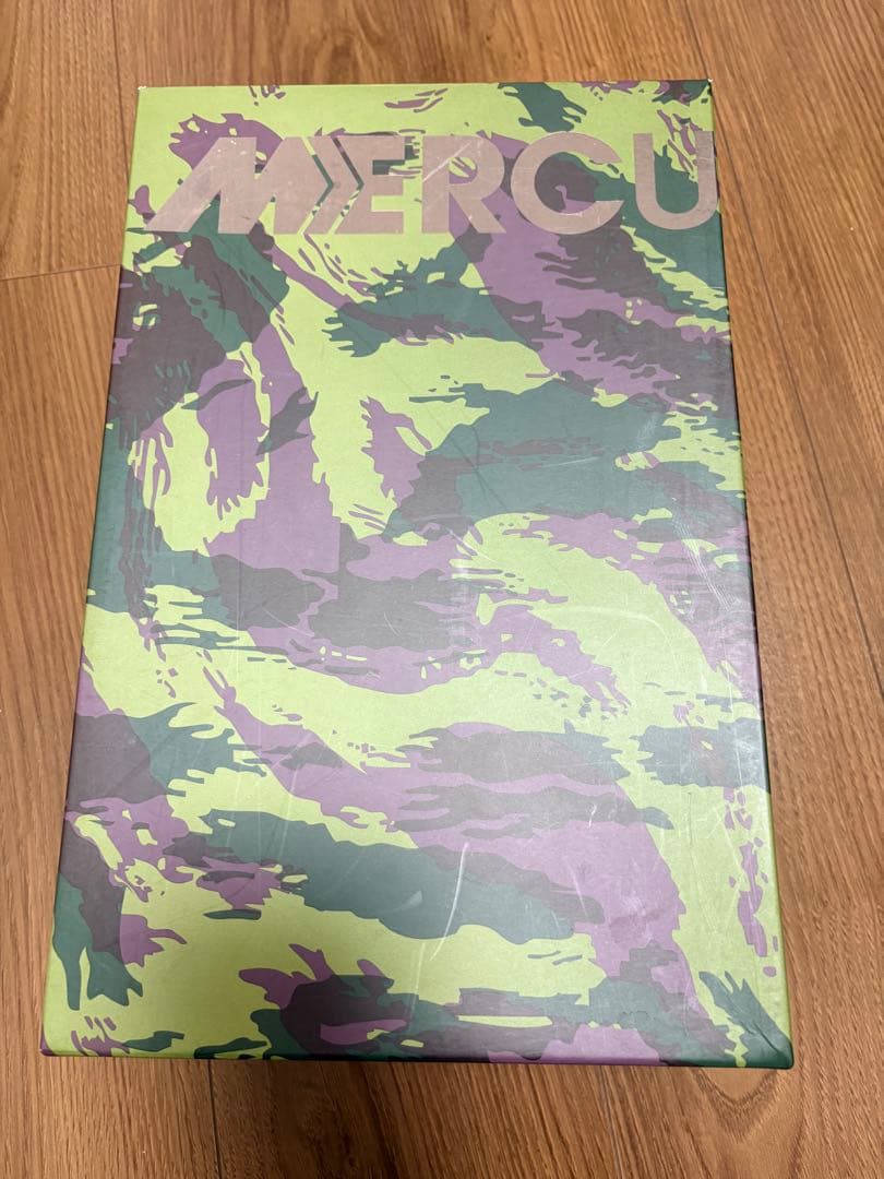 ナイキ　マーキュリアルスーパーフライSE FG