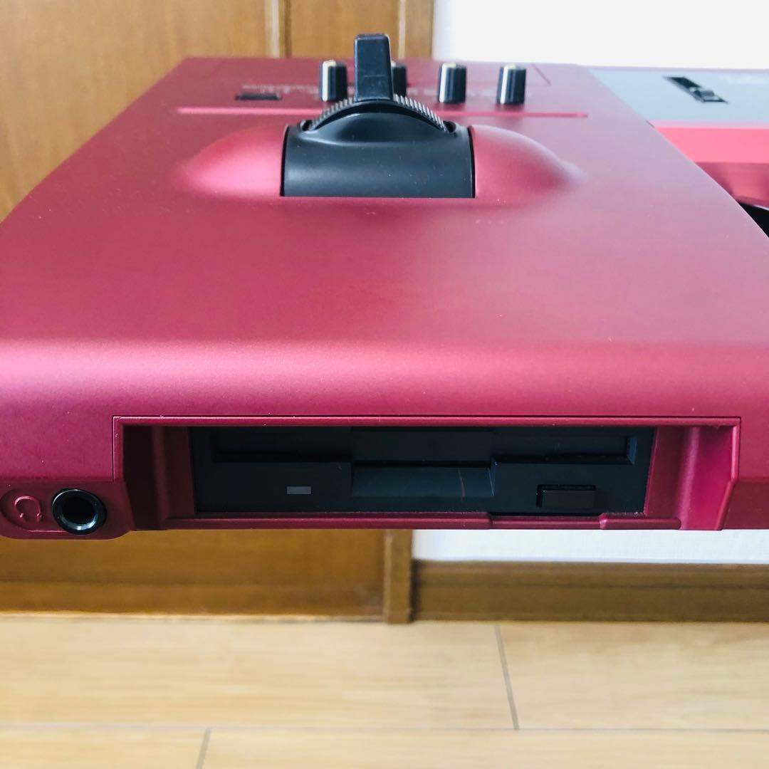 【美品】KORG KARMA 付属品多数