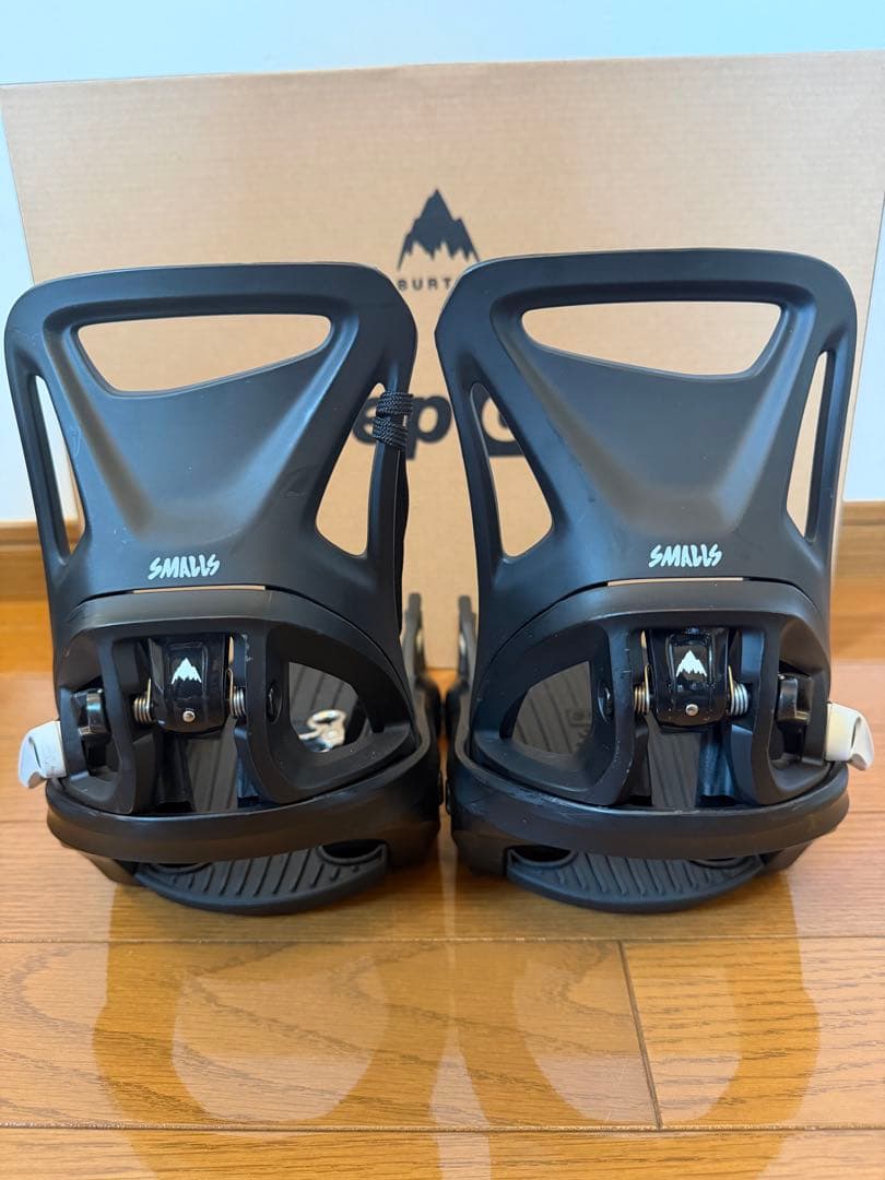 【超美品】Burton Step On ブーツ&バインディング 24cm