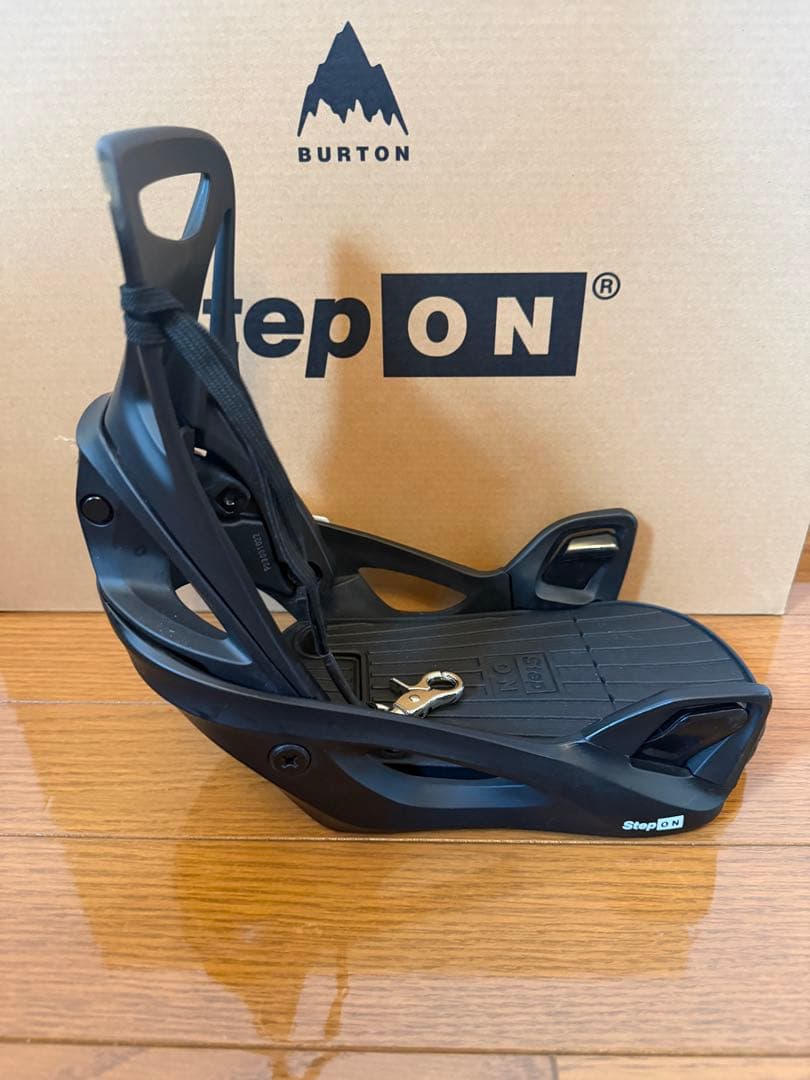 【超美品】Burton Step On ブーツ&バインディング 24cm