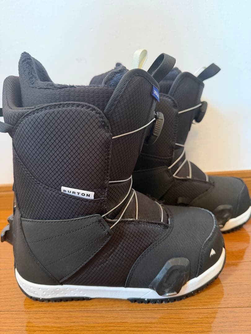 【超美品】Burton Step On ブーツ&バインディング 24cm