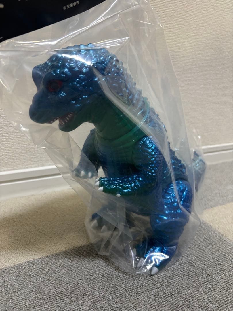 初代ゴガメジラー MEDICOM TOY EXHIBITION ’25 安楽安作