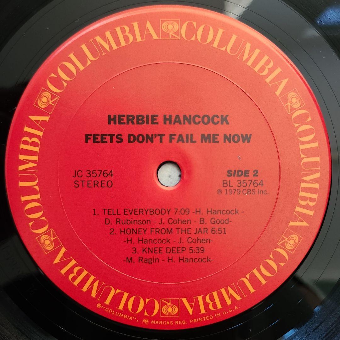 ★ＵＳオリジナル盤★ＨＥＲＢＩＥ ＨＡＮＣＯＣＫ 名盤３枚セット