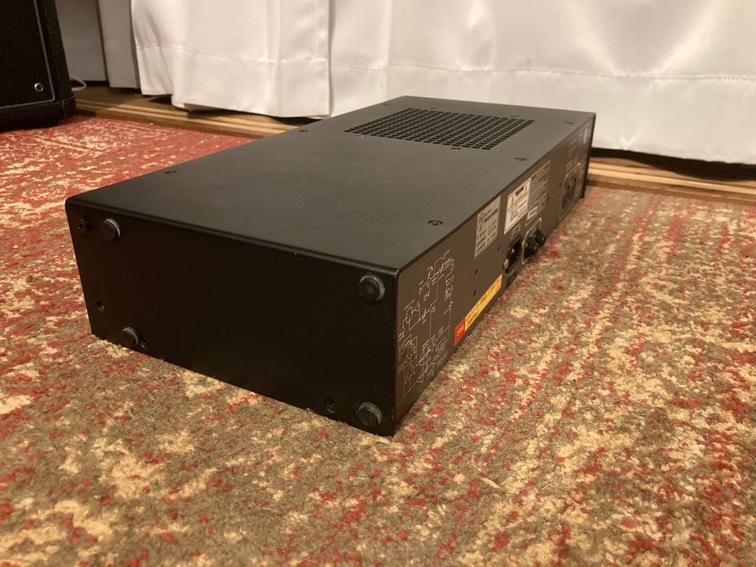 【ジャンク】Gallien-Krueger 700RB ベース用アンプ