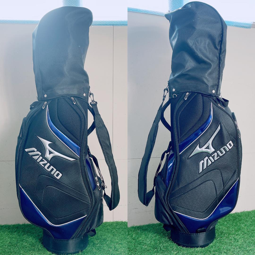 豪華13本！テーラーメイド他 ゴルフクラブセット キャディバッグ付　N2128