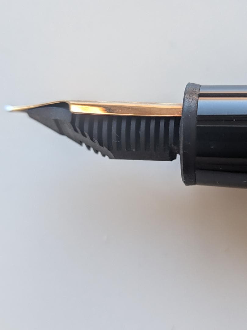 ☆極美品　モンブラン　万年筆　憧れのマイスターシュテック　146　ル・グランM