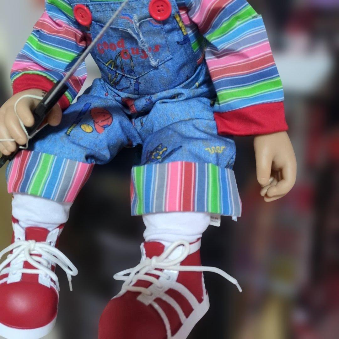 チャッキー人形 Talking Doll