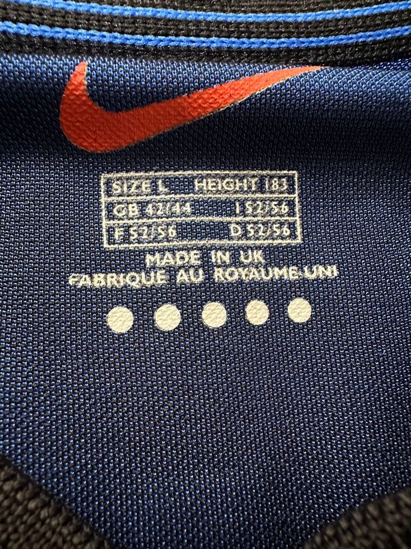 正規品 99/00 インテル•ミラノ ユニフォーム ロナウド Lサイズ