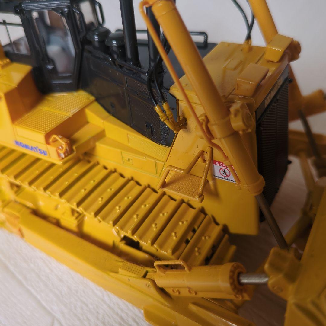 Komatsu D475A-5EO クローラードーザー 1:50