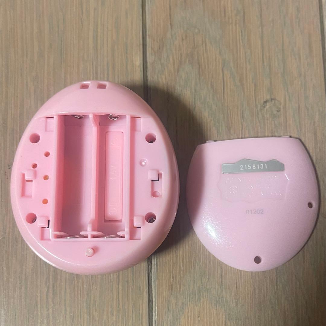 たまごっち iDL プリンセススペイシー ひめスペっち ピンク