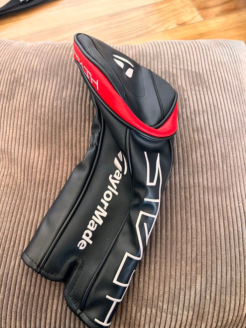 ステルス プラス 10.5 ドライバー ヘッドカバー付き