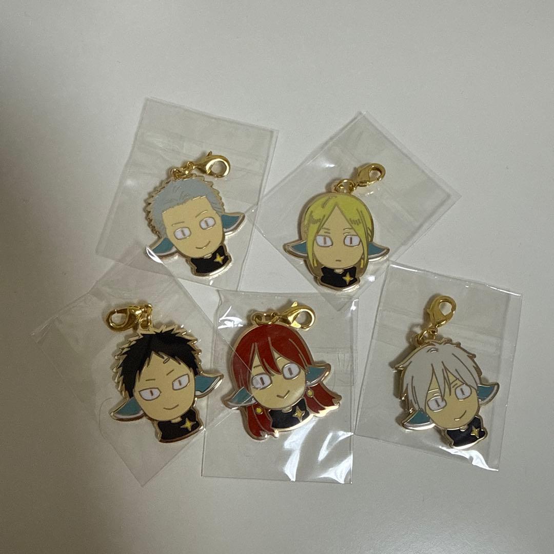 赤髪の白雪姫　漫福ガチャ　白雪　ゼン　オビ　木々　ミツヒデ　リュウ　イザナ