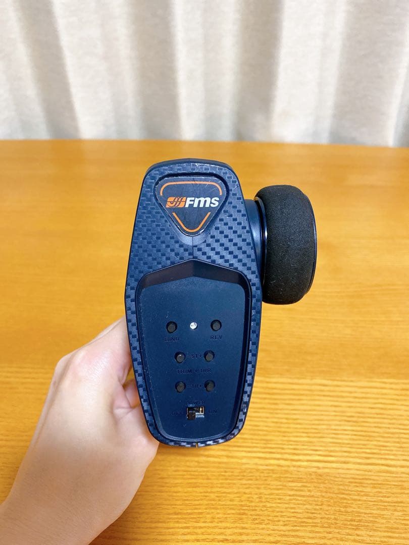 FMS ラジコン　DISCOVERY 1/24 ランドローバー fcx24m