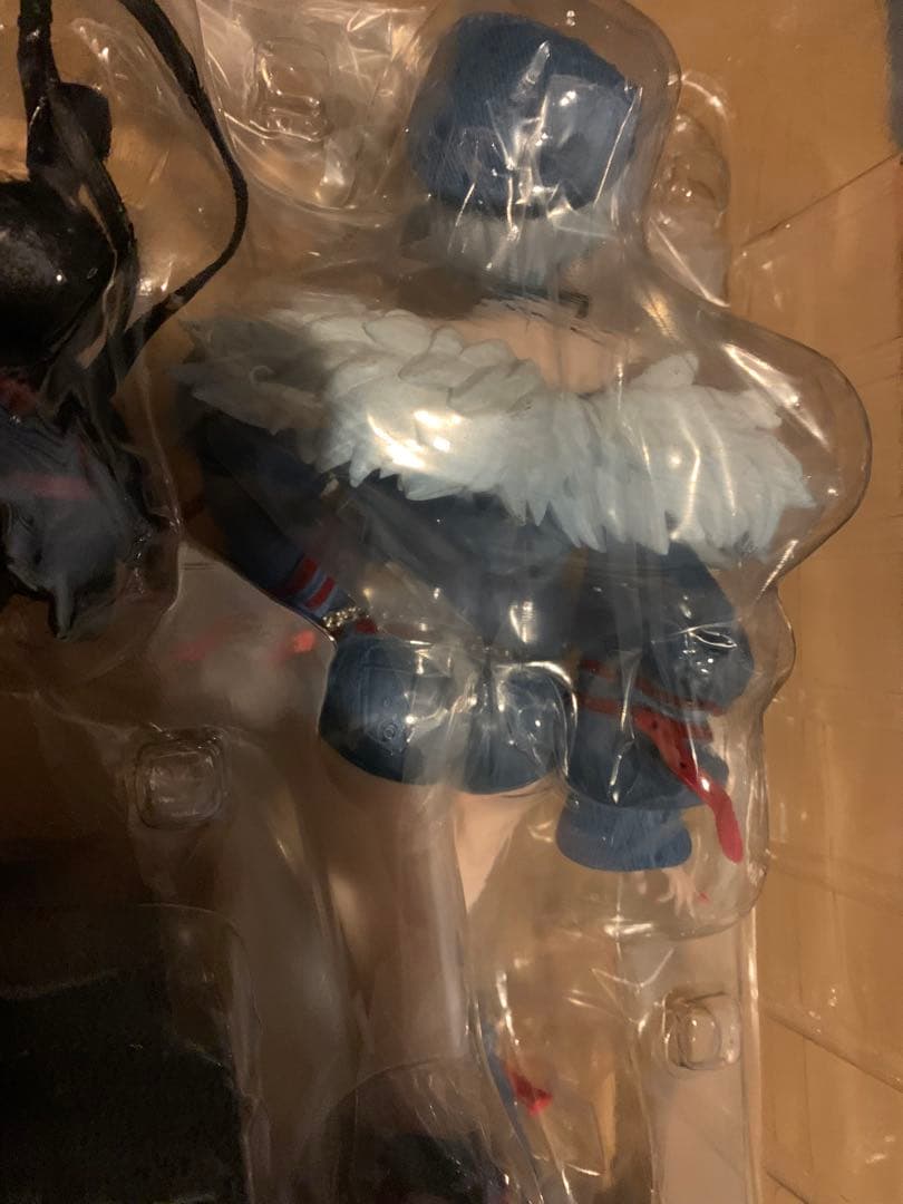 【新品未使用】海外限定 新世紀エヴァンゲリオン 綾波レイ フィギュア