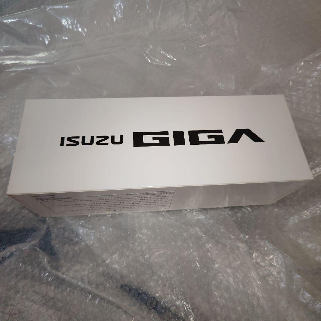 1/43　ISUZU　GIGA　ギガ　トラック　未開封