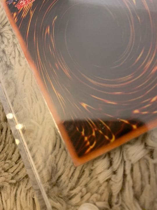 No.296 遊戯王 良品 初期 究極完全態グレートモス シークレットレア