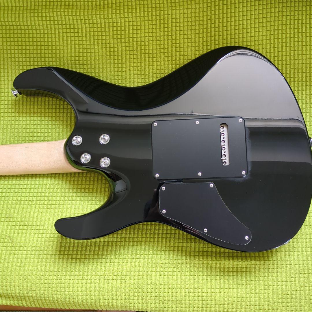 ギター Suhr Modern Pro Trans Blue Denim