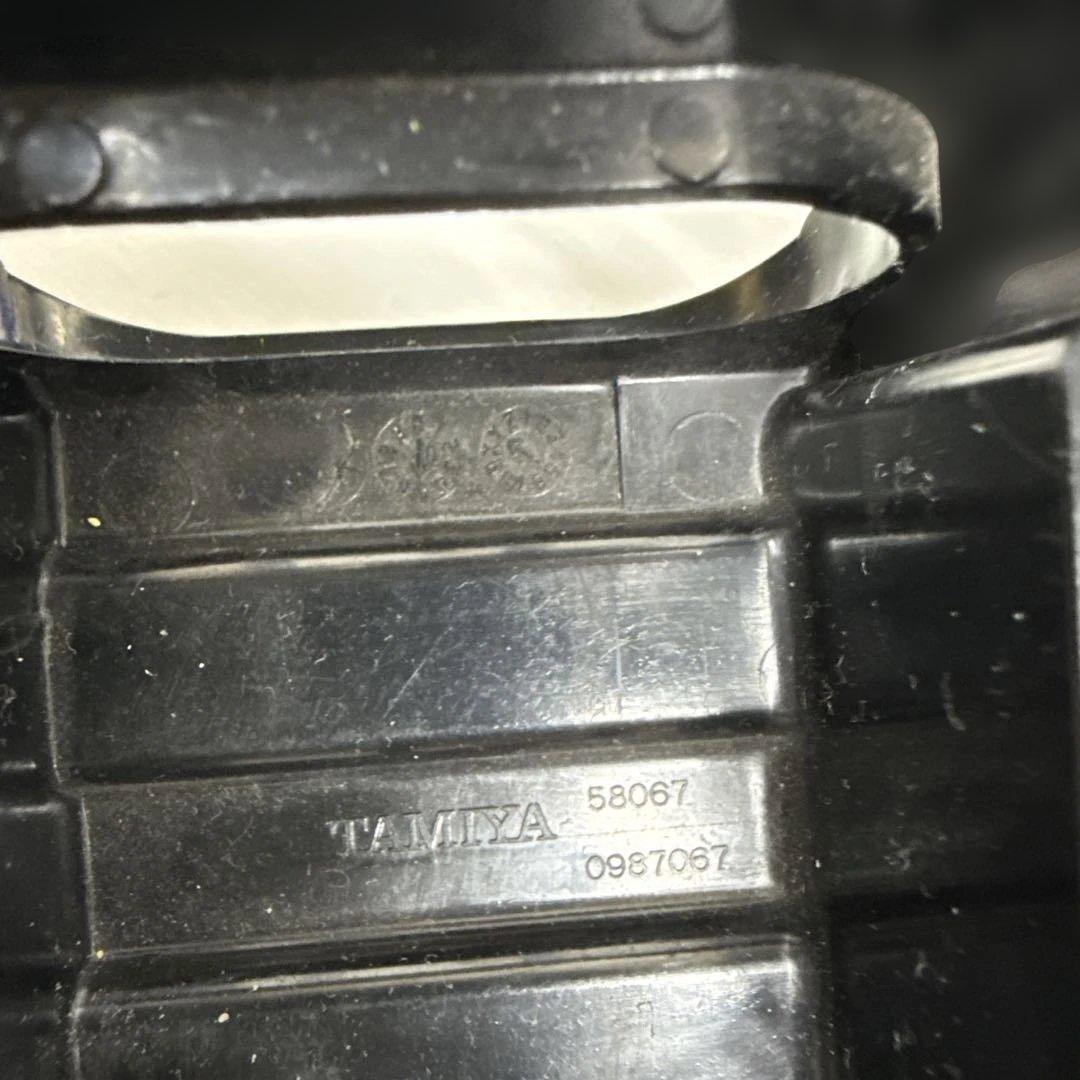 Thunder Shot 4WD ラジコン サンダーショット タミヤ ラジコン