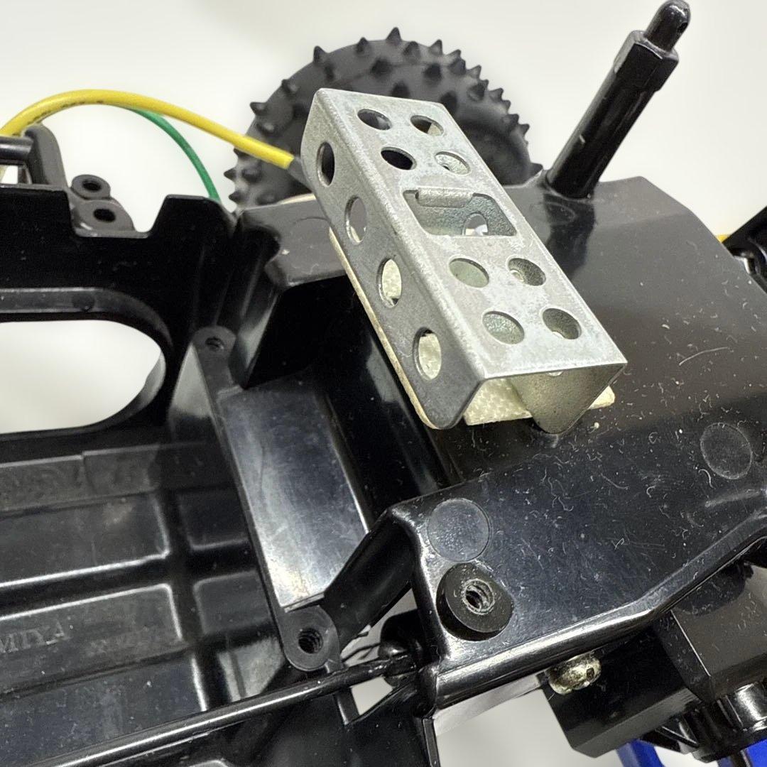 Thunder Shot 4WD ラジコン サンダーショット タミヤ ラジコン